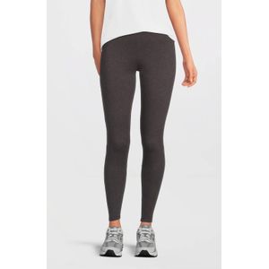 Anytime - Value - Legging - Donkergrijs Melange - Skinny Fit