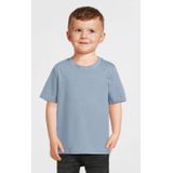 Anytime - Value-collectie - T-shirt - Lichtblauw - Katoenmix