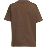 Anytime - Value-collectie - T-shirt - Bruin Melange