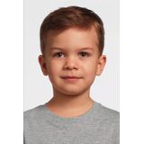 Anytime - Value-collectie - T-shirt - Grijs Melange