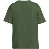 Anytime - Value-collectie - T-shirt - Groen Melange