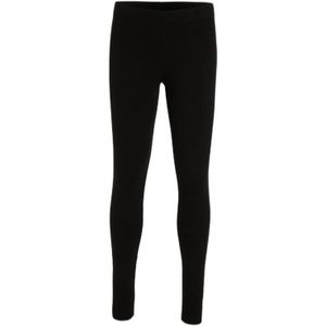 Anytime - Value - Legging - Zwart - Skinny Fit - Katoenmix