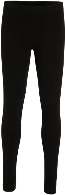 Anytime - Value - Legging - Zwart - Skinny Fit - Katoenmix