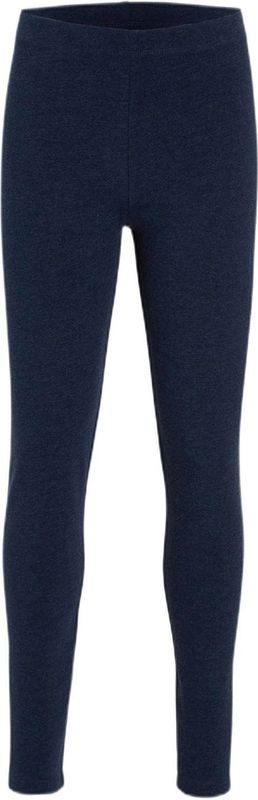 Anytime - Value - Legging - Donkerblauw Melange - Skinny Fit