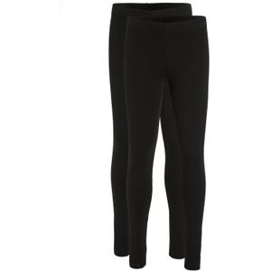 Anytime - Value-collectie - Legging - Zwart - Set van 2