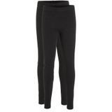 Anytime - Value - Legging - Donkergrijs Melange - Set van 2
