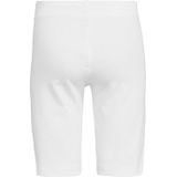 Anytime - Biker Shorts - Wit - Set van 2 - Skinny Fit - Elastische Tailleband