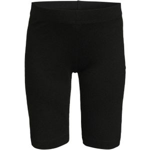 Anytime - Skinny Biker Short - Zwart - Fietsbroekje - Meisjes