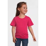 Anytime - Value-collectie - T-shirt - Roze Melange