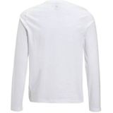 Anytime - Longsleeve - Wit - Value-collectie