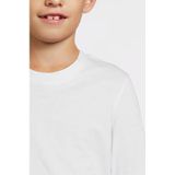 Anytime - Longsleeve - Wit - Value-collectie