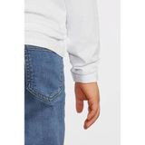 Anytime - Longsleeve - Wit - Value-collectie