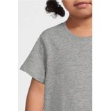 Anytime - Value-collectie - T-shirt - Grijs Melange