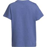 Anytime - Value-collectie - T-shirt - Blauw Melange