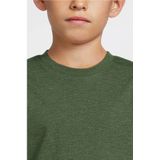 Anytime - Value - Longsleeve - Groen Melange