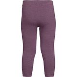 Anytime - Value - Capri Legging - Paars Melange