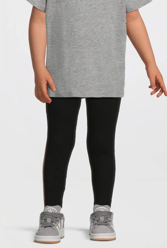 Anytime - Capri Legging - Zwart - Value-collectie