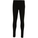 Anytime - Value - Legging - Zwart - Fleece Voering - Skinny Fit
