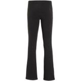 Anytime - Value - Flared Legging - Donkergrijs Melange - Set van 2