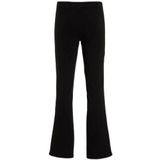 Anytime - Flared Legging - Zwart - Value-collectie