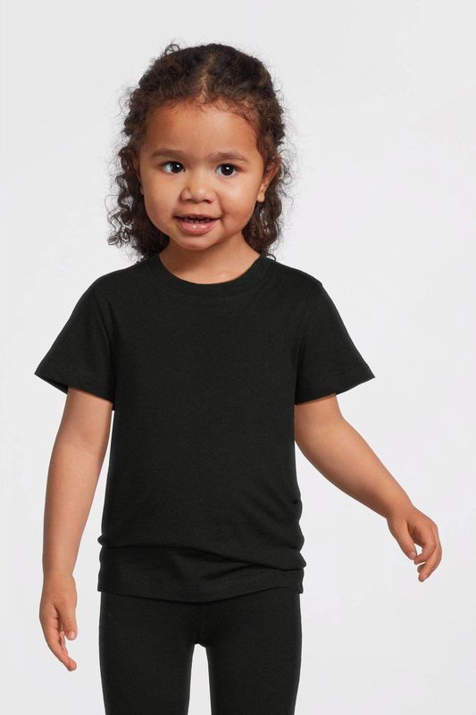 Anytime - Value-collectie - T-shirt - Zwart