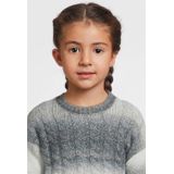 Anytime - Kabelgebreide Trui - Ombre