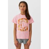 Coolcat - T-shirt - Roze