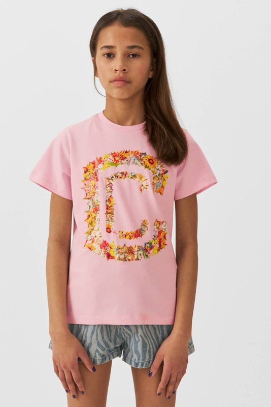 Coolcat - T-shirt - Roze