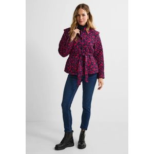 Anytime - High Waist Skinny Jeans - Donkerblauw - 5-Pocket Model