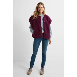 Anytime - High Waist Skinny Jeans - Gewassen Blauw