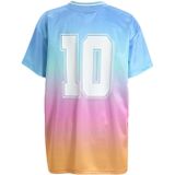 Coolcat - Football T-shirt - Sage - Meisjes - Polyester