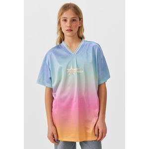 Coolcat - Football T-shirt - Sage - Meisjes - Polyester