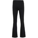 Anytime - Flare Sportbroek - Zwart - Meisjes - Bootcut Pasvorm