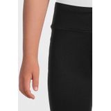 Anytime - Flare Sportbroek - Zwart - Meisjes - Bootcut Pasvorm