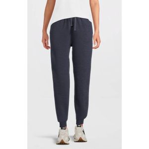 Anytime - Fleece Joggingbroek - Donkerblauw Melange - Value-collectie