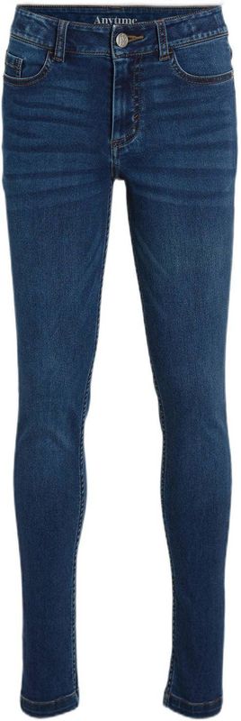 Anytime - Skinny Jeans - Katoenmix - 5-Pocket Model