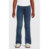 Anytime - Flared Jeans - Katoenmix - 5-Pocket Stijl