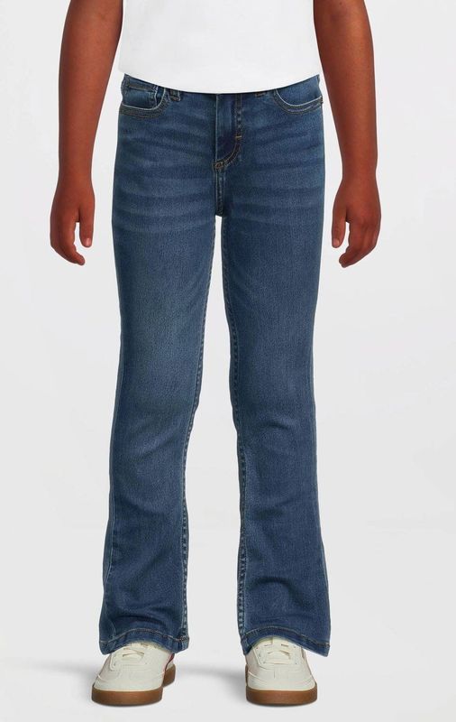 Anytime - Flared Jeans - Katoenmix - 5-Pocket Stijl