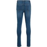 Anytime - Skinny Jeans - Blauw - 5-Pocket Model - Stretchdenim