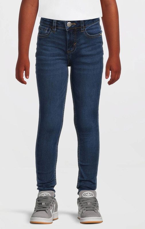 Anytime - Skinny Jeans - Stretchdenim - 5-pocket Design