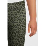 Anytime - Animal Flare - Broek - Dierenprint - Zachte Stof