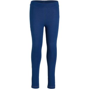 Legging - Denimlook - Stretchy Stof - Elastische Tailleband