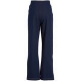 anytime - Wide Leg - Jeans - Donkerblauw - Elastische Tailleband