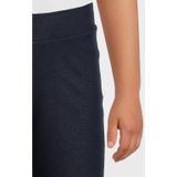 anytime - Wide Leg - Jeans - Donkerblauw - Elastische Tailleband