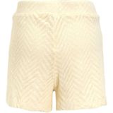 Anytime - Korte Broek - Katoen - Ingebreid Patroon - Elastische Tailleband