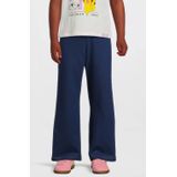 anytime - Wide Leg - Jeans - Blauw - Denim Look