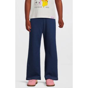 anytime - Wide Leg - Jeans - Blauw - Denim Look