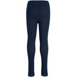 Anytime - Denim Look Legging - Donkerblauw - Meisjes