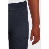 Anytime - Denim Look Legging - Donkerblauw - Meisjes