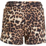 anytime - Korte Broek - Panterprint - Zacht en Comfortabel